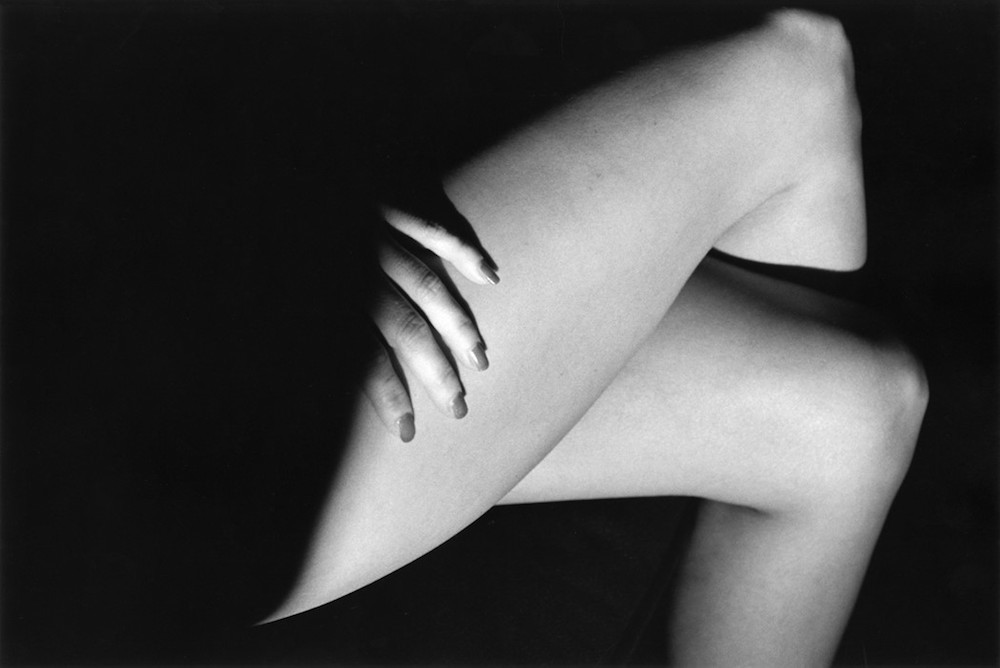Imagen del gran realizador cinematográfico, pintor y fotógrafo DAVID LYNCH, de su último libro de desnudos femeninos. (Ver sitio web Cultura Inquieta)
