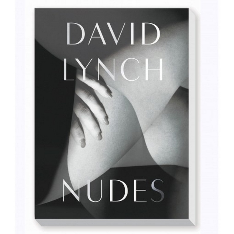 Imagen de tapa del último y reciente libro de fotografía de desnudo femenino del gran realizador cinematográfico, pintor y fotógrafo DAVID LYNCH. (Ver sitio web Cultura Inquieta)