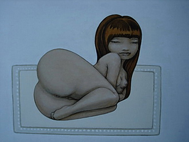 Obra de FRANCISCO UNGARO. Artista nacido en La Plata, 2011. Blogspot.